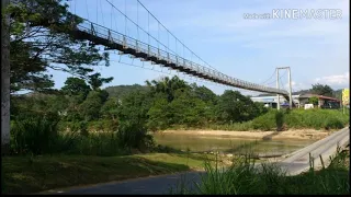 jambatan tamparuli by charles manji original song by justin lusah 