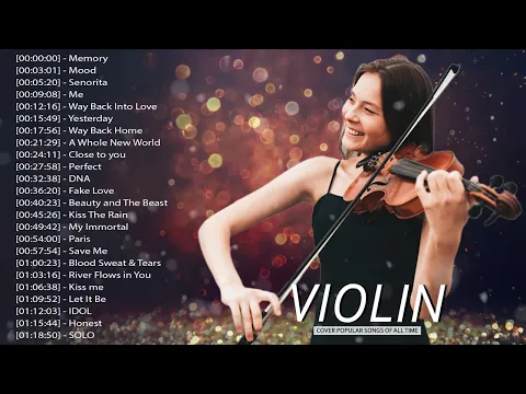 Download MP3 Top Violin Covers of Popular Songs 2023 - Best Instrumental Violin Covers Songs All Time