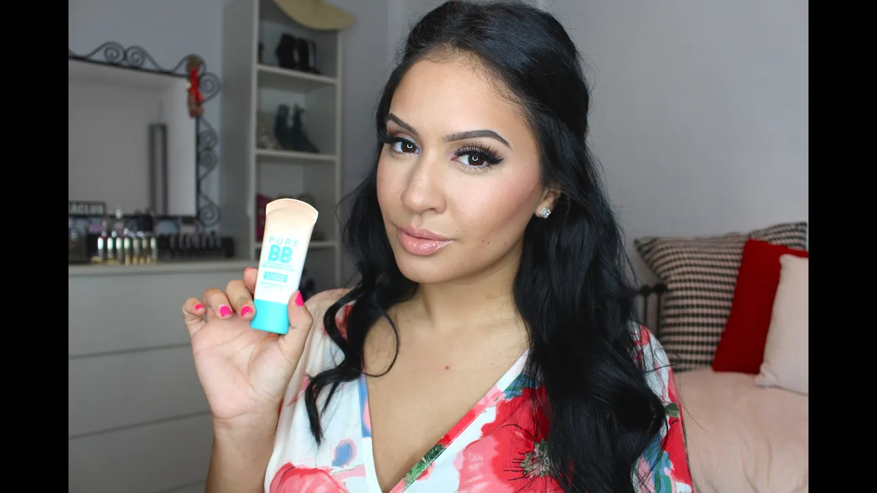 Hey friends! Join me tonight at 8:00pm to put the Maybelline Dream BB Fresh to the test. I'll be giv. 