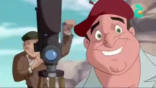 افلام كرتون مدبلجة باللغة العربية كرتون طرزان عربي كامل الحلقة 6 الشاشة الفضية Cartoon Movie 