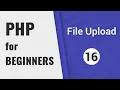 Uploading files Validation PHP for Beginners - Part 16