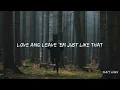 VINAI, Moonshine, Madism ft. Caden - Running To You (Lyrics)