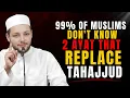 Lagu Don’t Miss This! 2 Verses That Replace Tahajjud (A Gift From Allah) | Abdul Rehman
