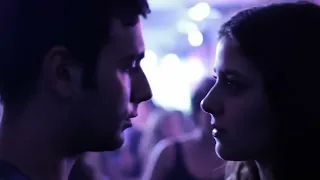 Sous La Pluie Official Music Video Dark Cinematic Breakbeat Ballad French English 