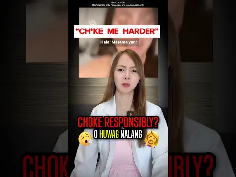 Choke me Harder daw