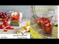 The Pampered Chef Cup Slicer cutting fresh strawberries