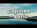 Copines - Lyrics | torp tard | pota pota