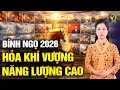 Lagu Bính Ngọ 2026 - Năm của tốc độ, sự tỉnh táo và bài toán cân bằng- KHỎE TỰ NHIÊN