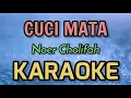 Download Lagu CUCI MATA KARAOKE ( HQ Audio ) Noer Cholifah