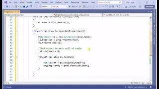 Bulk insert C complex objects into SQL Server Table using SqlBulkCopy Code