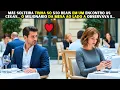 Download Lagu Mãe solteira tinha só 50 reais em um encontro às cegas… o milionário da mesa ao lado a observava e…