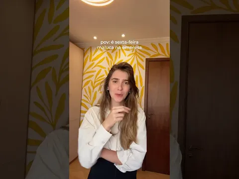 Sexta-feira maluca na empresa é dia de COMPETIÇÃO 💪🏼😂