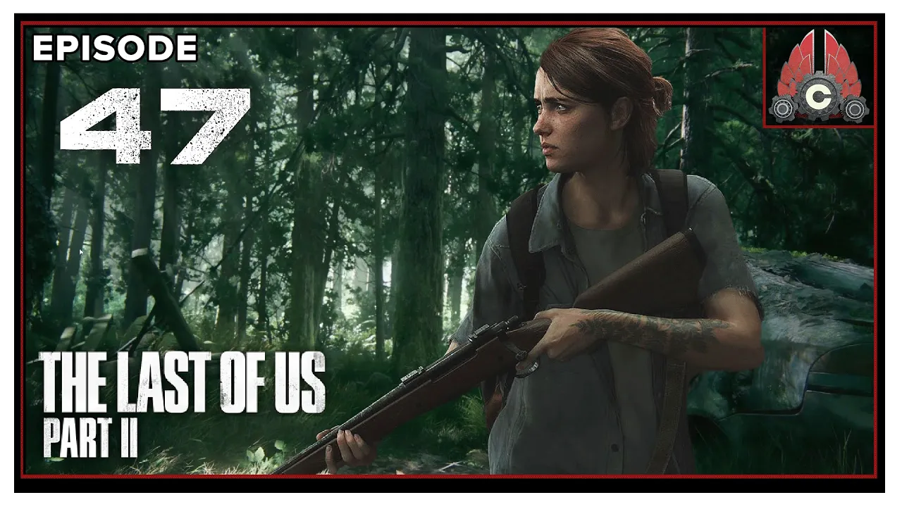 Let's Play The Last Of Us Part 2 With CohhCarnage - Episode 47