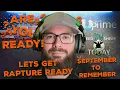 Download Lagu SEPTEMBER RAPTURE? READY OR NOT!