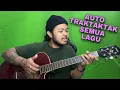 Lagu Pola genjrengan traktaktak paling gampang