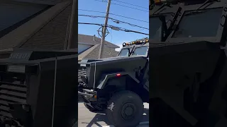 Greene County Mo responds to a barricade incident