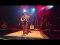 JJ Grey & Mofro - The Sun is Shining Down - Ventura Theater - Ventura, CA January 24, 2025