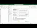 Installing Analysis Tool Pack in Excel
