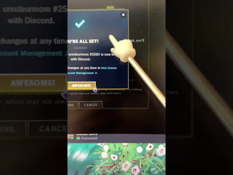Discord 🤝 @riotgames