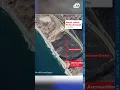 CHP reports military shrapnel hit cruiser during live fire exercise over I-5