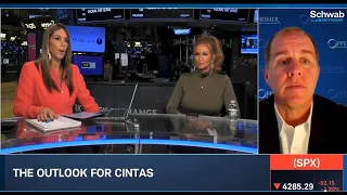 The Outlook For Cintas