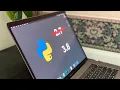 How to install python 3 properly on Mac