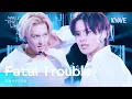 Lagu ENHYPEN 엔하이픈 'Fatal Trouble' [WALK THE LINE] KYOCERA DOME OSAKA