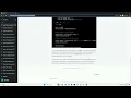 How can I show the python console on my GUI