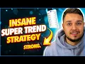 The SuperTrend Indicator Is A COMPLETE MONSTER Forex Crypto Stocks