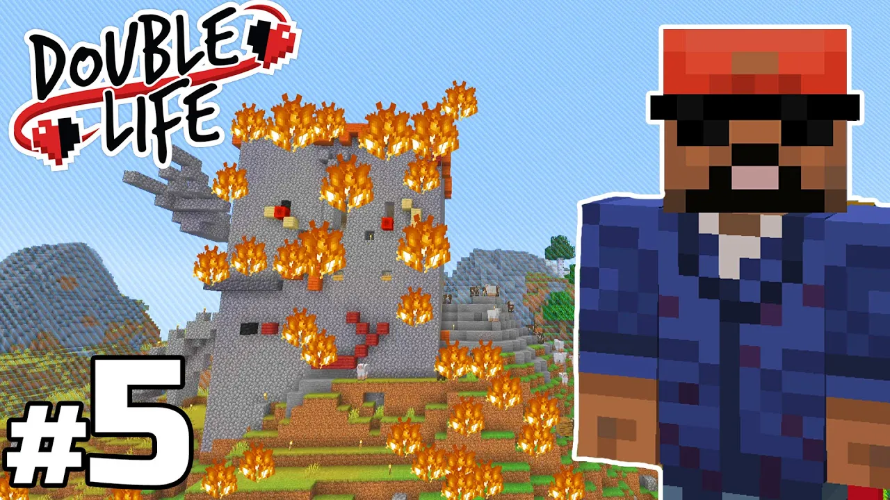 Watch "Double Life | Ep.5 | THE APOCALYPSE!" on YouTube