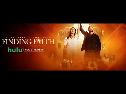 FINDING FAITH - Official Trailer (2025)  - Starring Paula Patton