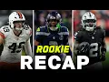 Every Team s Best Rookies From the 2025 Draft Class