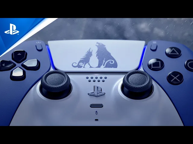 God of War Ragnarök - State of Play Sep 2022 Controller Trailer | PS5
