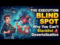 Deserialization Attacks Explained No Blacklists Allowed