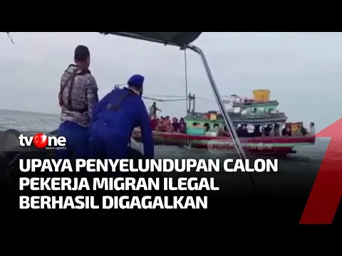 Jalur Tikus Pekerja Migran | Telusur