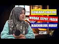 Lagu BELAJAR CACARAKAN MAKHORIJUL HURUF || CACARAKAN DEUI