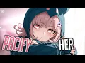 Nightcore - Pacify Her (Soft Rock Version) (Lyrics)