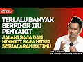 Download Lagu Adakalanya Kita Tidak Perlu Tahu dan Mencari Tahu - Ini Penjelasan Gus Baha