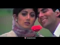 Dil Ne Yeh Kaha Hain Dil Se -HD VIDEO SONG | Akshay, Suniel & Shilpa | Dhadkan | Hindi Romantic