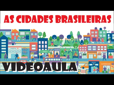 Download MP3 As cidades brasileiras