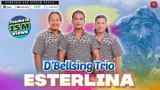 Download D'BELLSING TRIO - ESTERLINA (Official Music Video) - LAGU BATAK TERPOPULER MP3