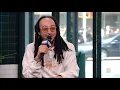 Theo Croker Shares How He Got To Work With J. Cole