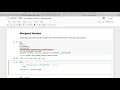 Seri Pemrograman Python Mehamami Variabel dan Tipe Data