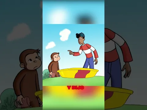 ¡El arduo trabajo del mono finalmente dio sus frutos! 🐒💧