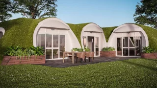 Compass Green Homes - Model Home coming to Marietta GA