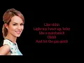 Bridgit Mendler - Ready or not (lyrics)