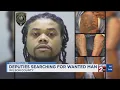 Wilson County deputies searching for wanted man
