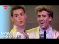 Young Nicolas Cage Jim Carrey Sing Acapella Peggy Sue Got Married Love Love