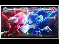 Download Lagu Knuckles vs Sonic @Temple with Healthbars