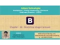 Bootstrap Chapter 36 - Bootstrap Image Carousel